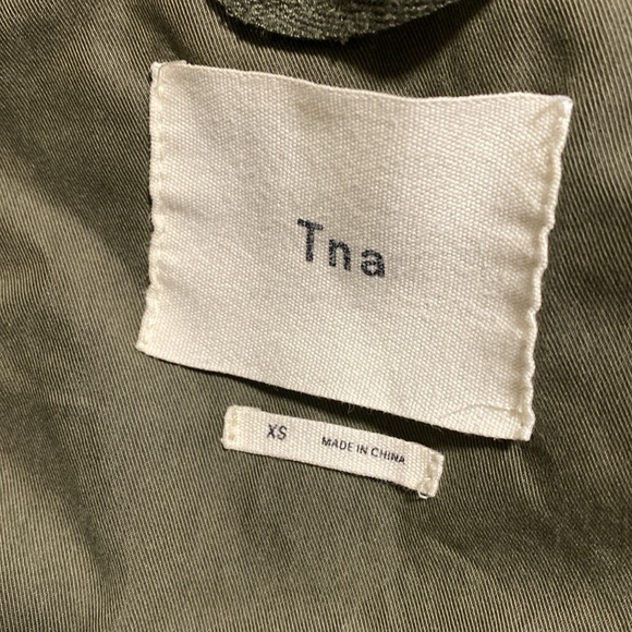 TNA Jacket - Picture 9 of 9